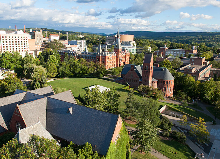 University Exterior